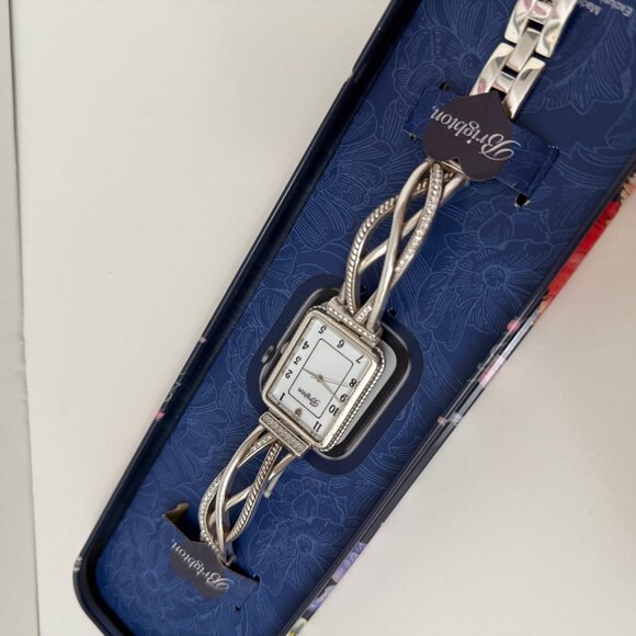 Brighton Neptunes Rings Swirl Women’s Watch & Case - Picture 14 of 15